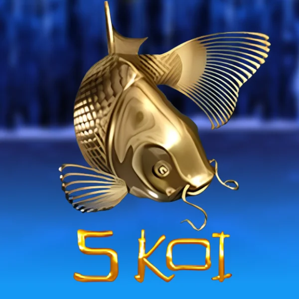 5 Koi